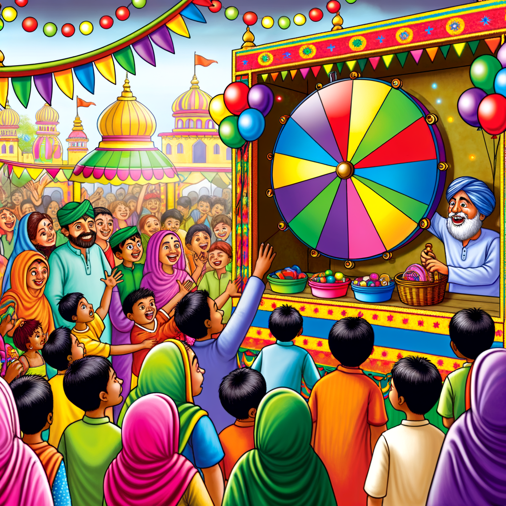 Carnival Game